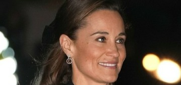 Pippa Middleton is reportedly a stingy tipper & acts ‘more royal than the royals’