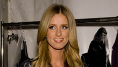 Nicky Hilton denies she is anorexic