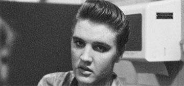 Elvis Presley’s rights holders sue Anthropic for using his music to train AI