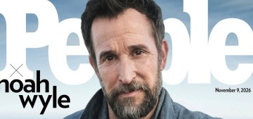 Noah Wyle is People Magazine’s 2026 Sexiest Man Alive