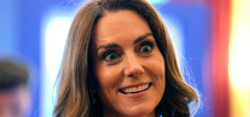 Princess Kate & Melinda French Gates are talking about ‘collaborating’ on something