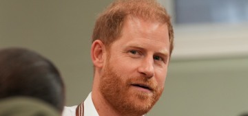 Prince Harry is ‘mindful’ of trying not to overshadow his father & brother