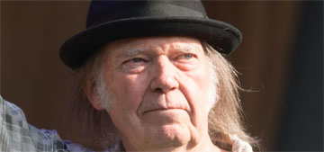 Neil Young sues Trump PAC for $10 million for using ‘Rockin’ in the Free World’