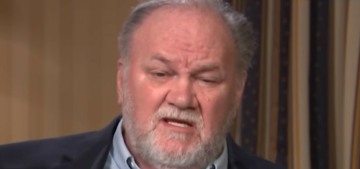 Marina Hyde: Fleet Street’s embrace of Thomas Markle was always ‘extremely mental’