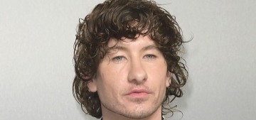 Barry Keoghan got non-invasive skin treatment in a UK facialist’s promo video