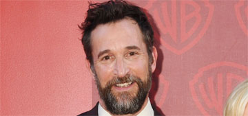 Noah Wyle has corny dad energy in his Sexiest Man Alive video