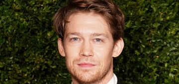 There’s a rumor that Joe Alwyn might be the ‘mystery actor’ auditioning for James Bond