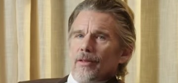 Ethan Hawke: Winona Ryder in the 1990s was what Taylor Swift is today