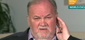 Thomas Markle’s granddaughter Noelle isn’t surprised by the revelations