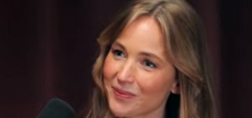 Jennifer Lawrence got death threats for her opinion on ‘The Summer I Turned Pretty’