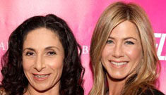 Jennifer Aniston’s yoga instructor is moving in with her (update)