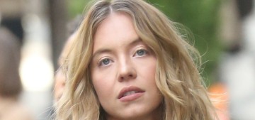 Sydney Sweeney’s SYRN intimates line is experiencing record-breaking sales