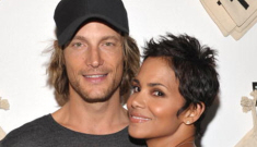 Halle Berry thinks Gabriel Aubry cheated, but she could be self-sabotaging