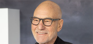Sir Patrick Stewart has passed away at the age of 86
