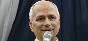 Pope Leo is the first pope to vote in a secular election, he voted by absentee ballot