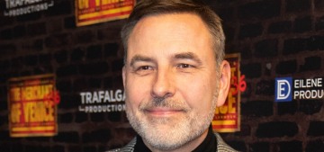 David Walliams was dropped from an upcoming film due to misconduct allegations