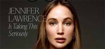 Plastic surgeons theorize about which procedures Jennifer Lawrence has gotten