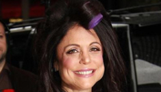Bethenny Frankel gives birth to baby girl one month early