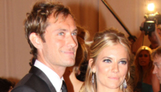 Sienna Miller is now into Kabbalah, not engaged to  Jude Law