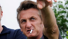 Sean Penn criticizes aid workers in Haiti as “dispassionate”