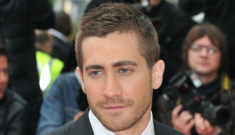 Jake Gyllenhaal: growing out my hair was “almost harder” than acting
