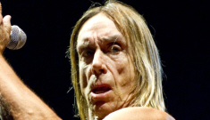 Iggy Pop has “the worst face” according to new poll
