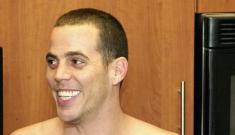 Steve-O acts more crazy than usual; held on 5150