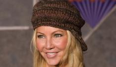 Is Heather Locklear suicidal and battling alcoholism?