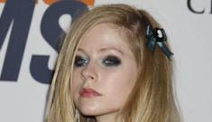 Avril Lavigne calls Lindsay Lohan “a fake, a loser, a false person”