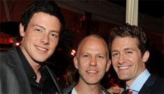 Glee creator calls for boycott of Newsweek following homophobic article