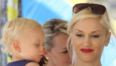 Is Gwen Stefani expecting her third child?