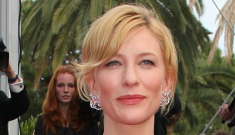 Cate Blanchett rules Cannes, Kate Beckinsale not so much