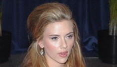 Are Ryan Reynolds and Scarlett Johansson having trouble in their marriage?