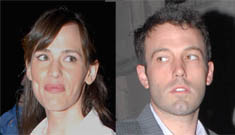 Ben Affleck and Jennifer Garner host fundraiser for Obama