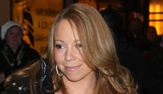 Mariah Carey compares herself to Mary Poppins