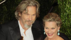 Jeff Bridges compares working through marriage problems to exercise