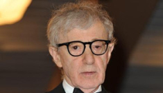 Woody Allen defends Roman Polanski, “he did something wrong & he paid for it”