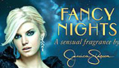 Jessica Simpson’s hilarious, budget ad for her perfume, “Fancy Nights”
