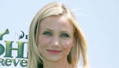 Cameron Diaz changes her tune on whether she’s afraid  of commitment