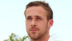 Ryan Gosling is gorgeous, sexy in Cannes with Michelle Williams