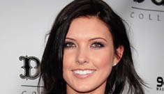 Audrina Patridge says she was “young, trusting” when nude pictures were taken