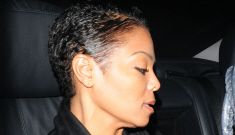What’s up with Janet Jackson’s dramatically  shorter hair?
