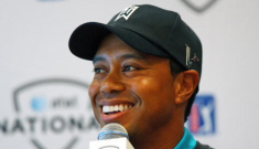 Tiger Woods is dating again: no Ho-Jo’s waitress or  hooker is safe!