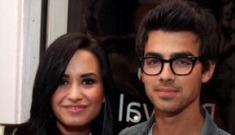 Joe Jonas confirms he dumped Demi Lovato, but was it by phone? (update)