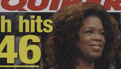 Oprah Winfrey hits 246 pounds, claims Enquirer