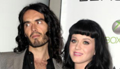 Katy Perry: Russell Brand & I are “the new Brangelina”