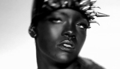 Rihanna’s video for “Rockstar 101” features “blackface” & Slash