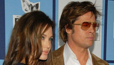 Angelina and Brad did not buy a villa in France
