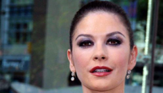 Catherine Zeta-Jones’ face exhaustively mocked by Daily Mail