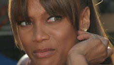Tyra Banks’ stalker arrested and released